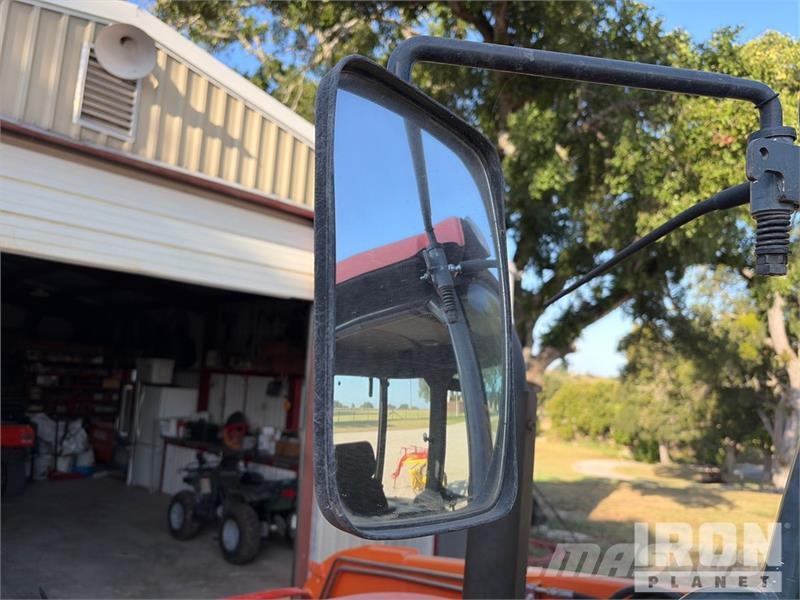 Kubota M9960D Traktori