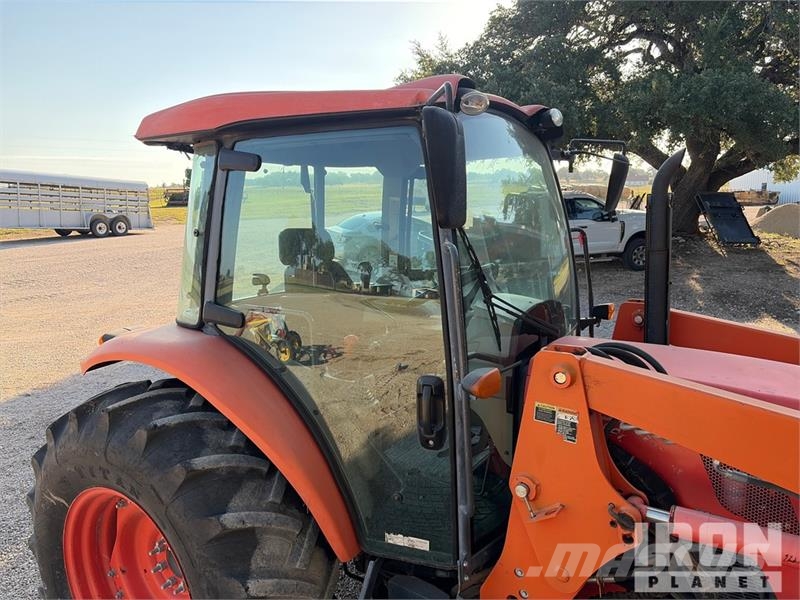 Kubota M9960D Traktori