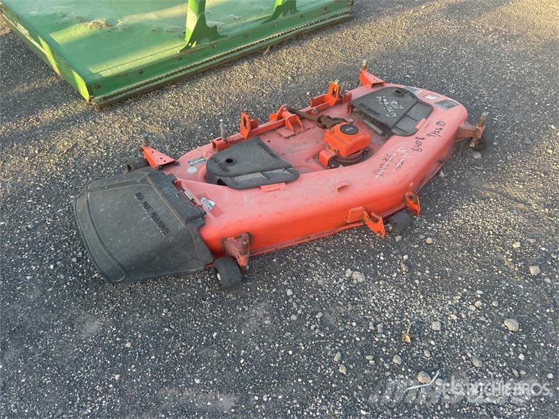 Kubota RCK60B23BX 60 in Mower Deck Diger parçalar