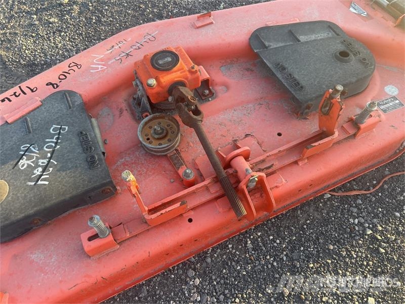 Kubota RCK60B23BX 60 in Mower Deck Diger parçalar