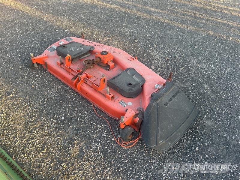 Kubota RCK60B23BX 60 in Mower Deck Diger parçalar