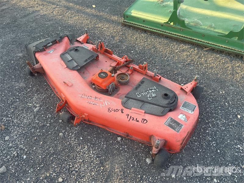 Kubota RCK60B23BX 60 in Mower Deck Diger parçalar