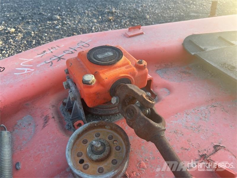 Kubota RCK60B23BX 60 in Mower Deck Diger parçalar