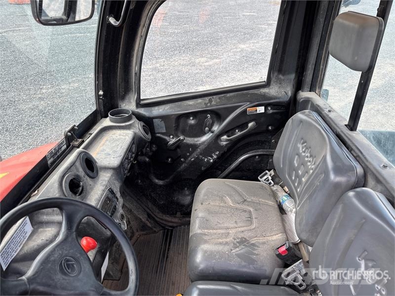 Kubota RTV-X1100CW-H 4x4 Utility Vehicle Komunālās mašīnas