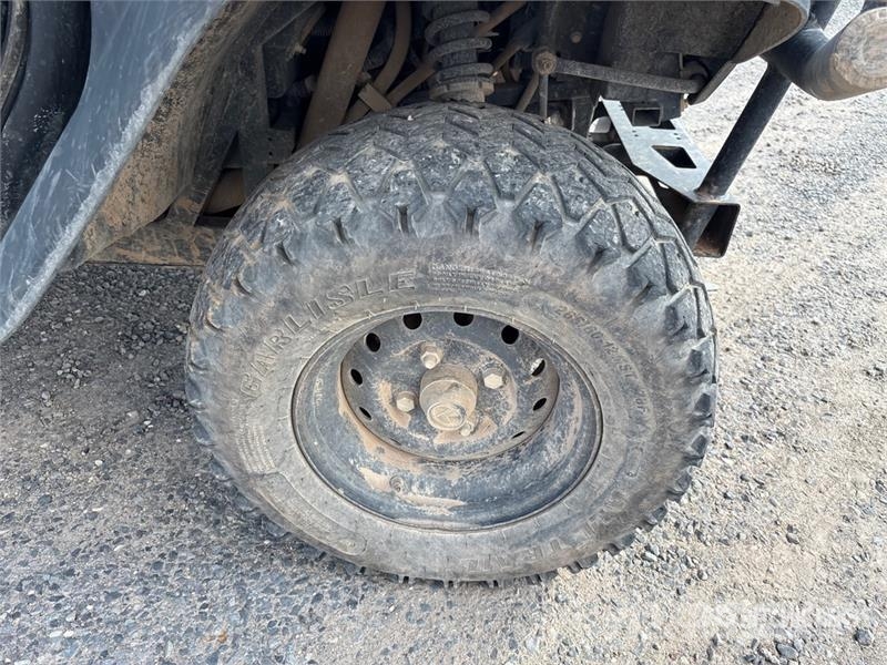 Kubota RTV-X1100CW-H 4x4 Utility Vehicle Komunālās mašīnas