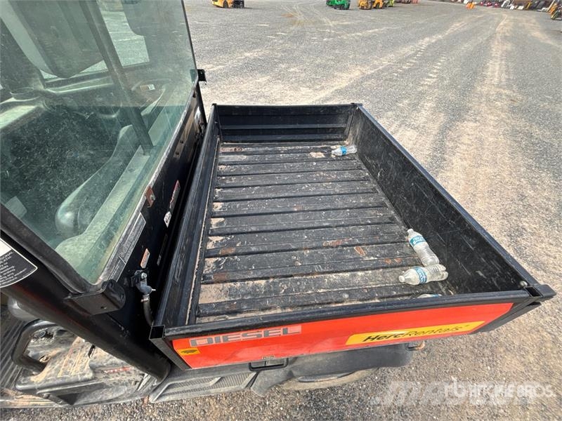 Kubota RTV-X1100CW-H 4x4 Utility Vehicle Komunālās mašīnas