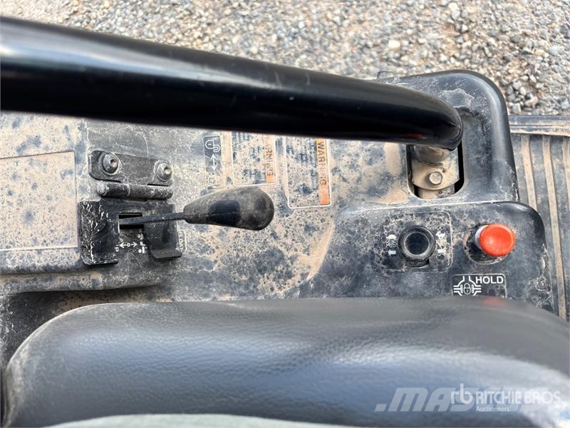 Kubota RTV-X1100CW-H 4x4 Utility Vehicle Komunālās mašīnas