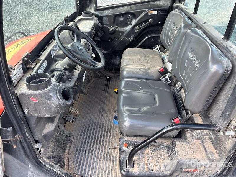 Kubota RTV-X1100CW-H 4x4 Utility Vehicle Komunālās mašīnas