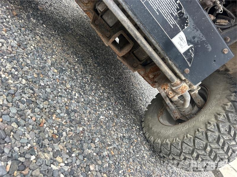 Kubota RTV-X1140 ماكينات منفعة عامة
