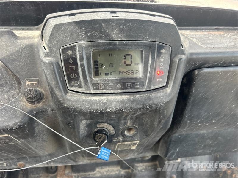 Kubota RTV-X1140 ماكينات منفعة عامة