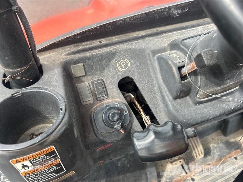 Kubota RTV-X1140 ماكينات منفعة عامة