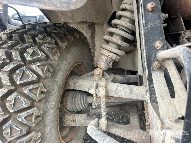Kubota RTV-X1140 ماكينات منفعة عامة