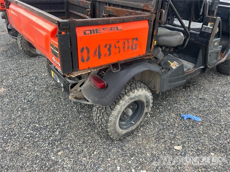 Kubota RTV-X1140 ماكينات منفعة عامة