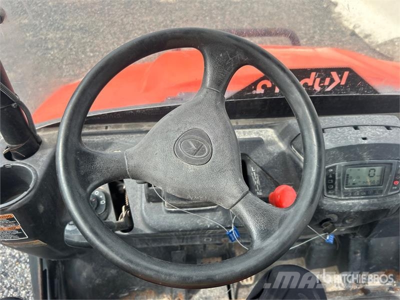 Kubota RTV-X1140 ماكينات منفعة عامة
