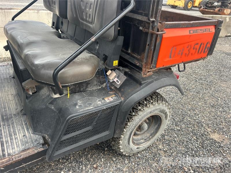 Kubota RTV-X1140 ماكينات منفعة عامة