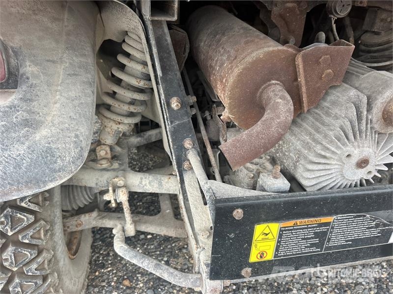 Kubota RTV-X1140 ماكينات منفعة عامة