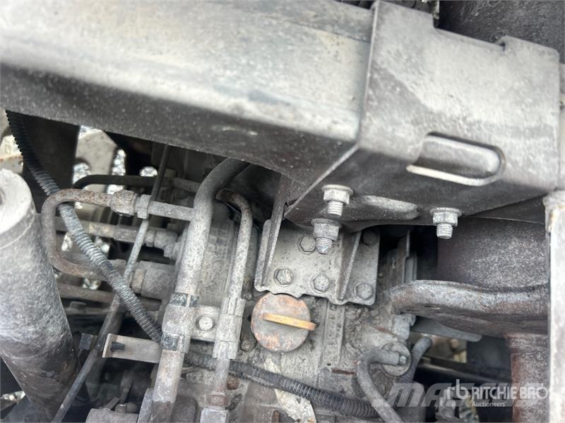 Kubota RTV-X1140 ماكينات منفعة عامة