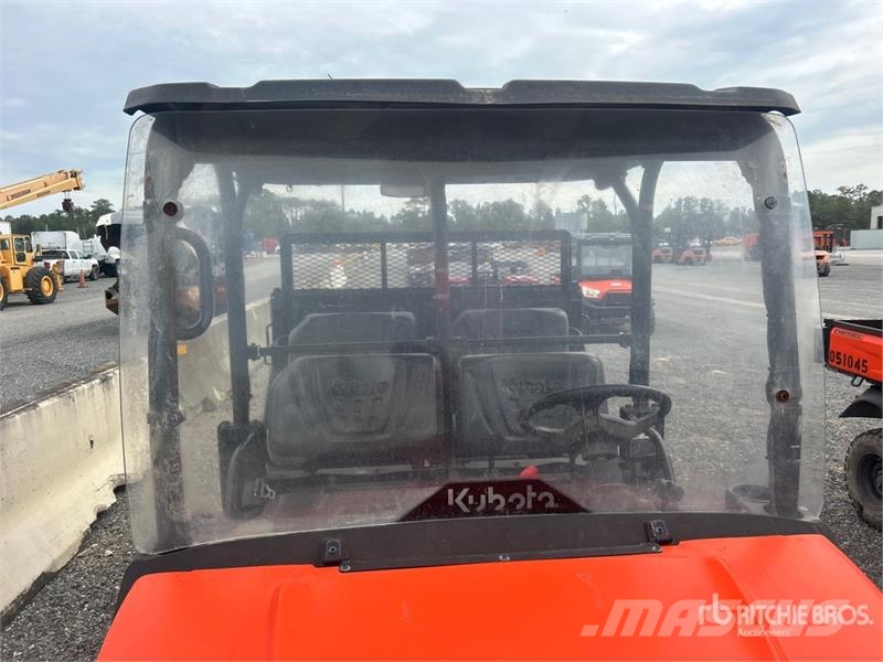Kubota RTV-X1140 ماكينات منفعة عامة