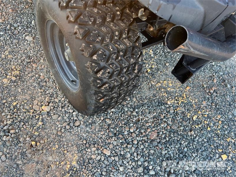 Kubota RTV-X1140WL 4x4 Utility Vehicle Kommunaalteenuste tehnika