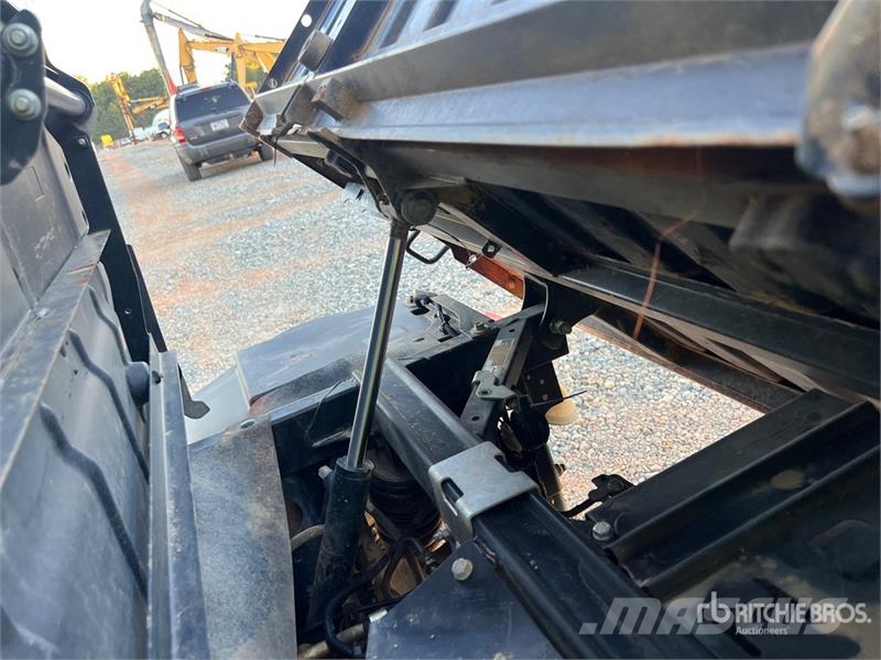 Kubota RTV-X1140WL 4x4 Utility Vehicle Kommunaalteenuste tehnika