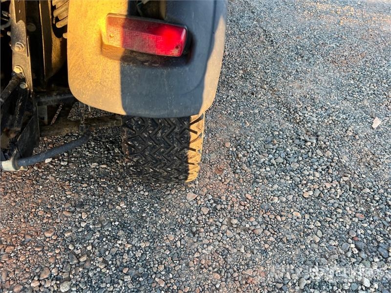 Kubota RTV-X1140WL 4x4 Utility Vehicle Kommunaalteenuste tehnika