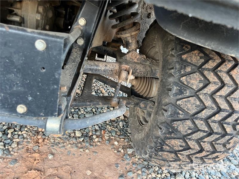 Kubota RTV-X1140WL 4x4 Utility Vehicle Kommunaalteenuste tehnika