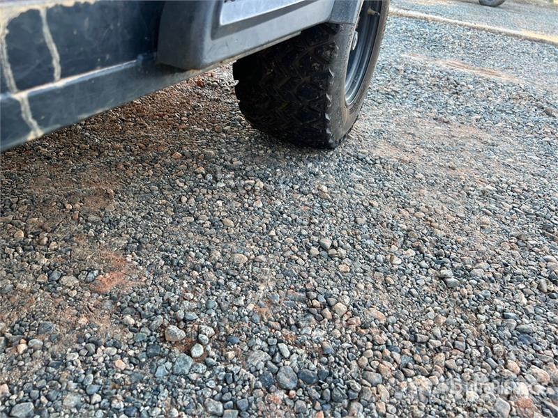 Kubota RTV-X1140WL 4x4 Utility Vehicle Kommunaalteenuste tehnika