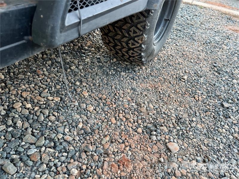 Kubota RTV-X1140WL 4x4 Utility Vehicle Kommunaalteenuste tehnika