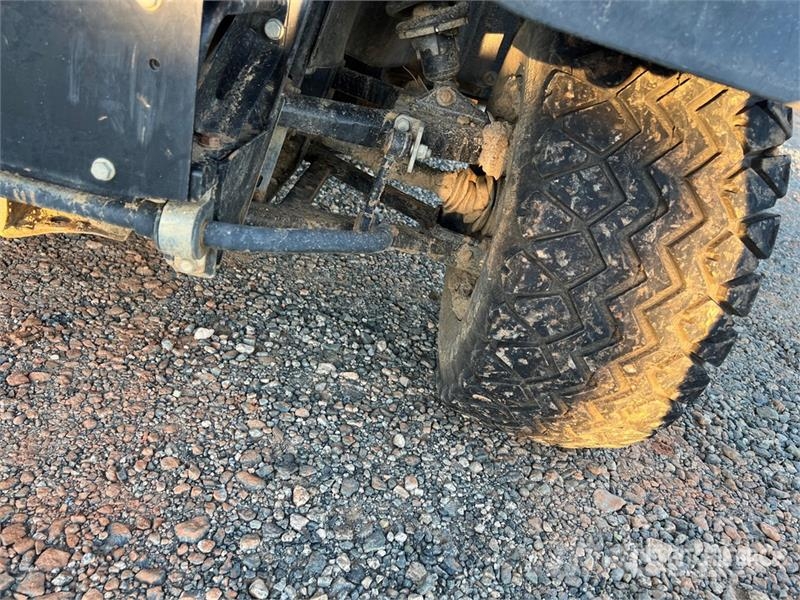 Kubota RTV-X1140WL 4x4 Utility Vehicle Kommunaalteenuste tehnika