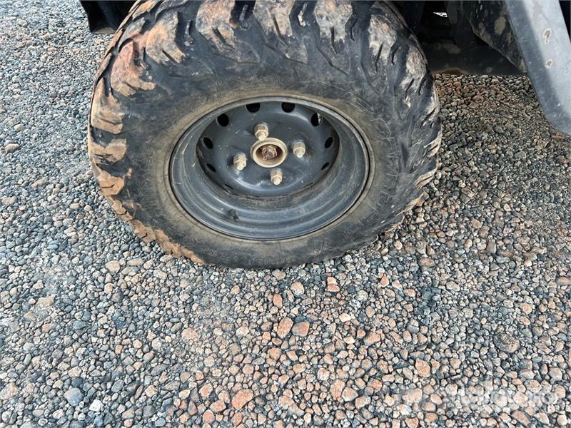 Kubota RTV-X1140WL 4x4 Utility Vehicle Kommunaalteenuste tehnika