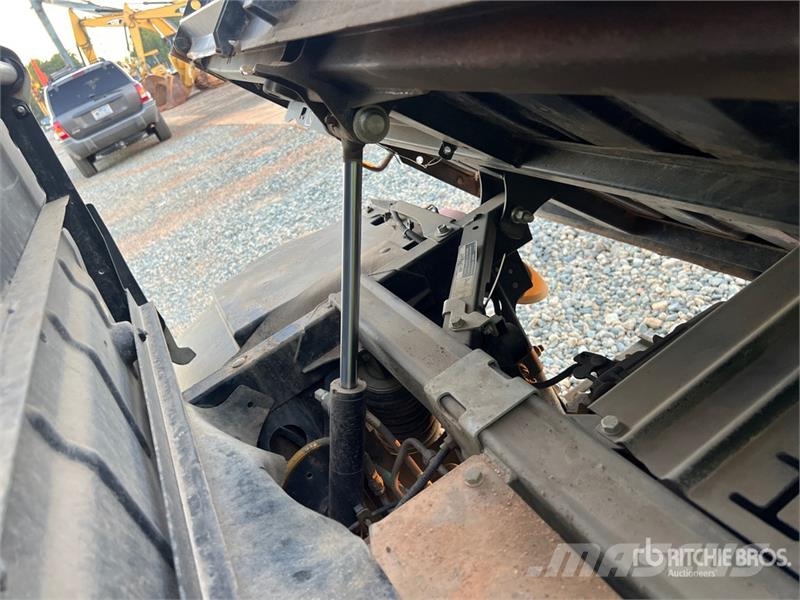 Kubota RTV-X1140WL 4x4 Utility Vehicle Kommunaalteenuste tehnika