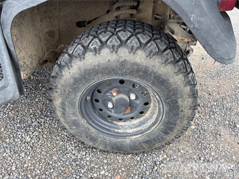 Kubota RTV-X900 ماكينات منفعة عامة