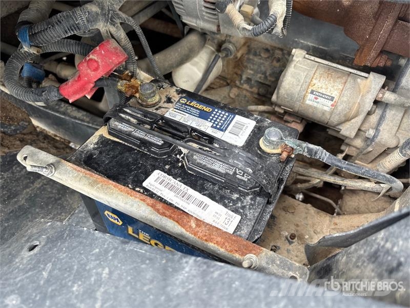 Kubota RTV-X900 ماكينات منفعة عامة