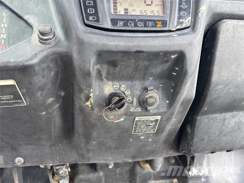 Kubota RTV-X900 ماكينات منفعة عامة