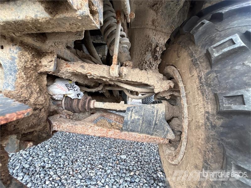 Kubota RTV-X900 ماكينات منفعة عامة