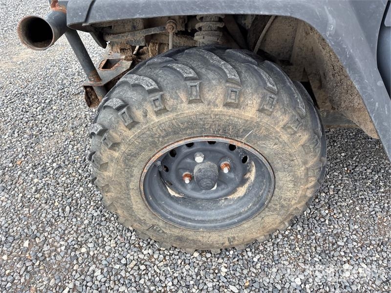 Kubota RTV-X900 ماكينات منفعة عامة