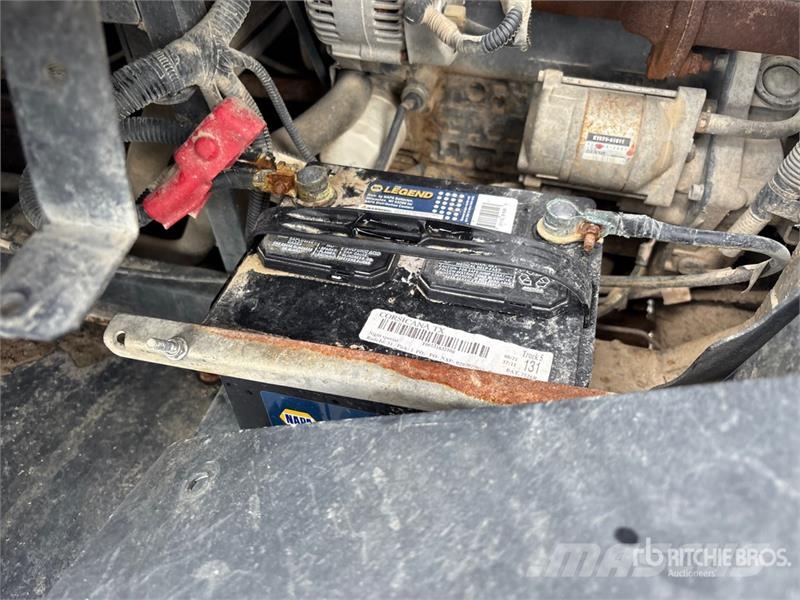 Kubota RTV-X900 ماكينات منفعة عامة