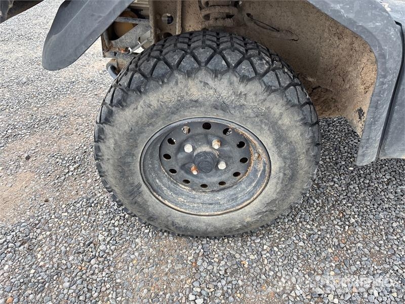 Kubota RTV-X900 ماكينات منفعة عامة