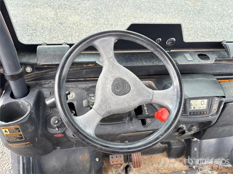Kubota RTV-X900 ماكينات منفعة عامة