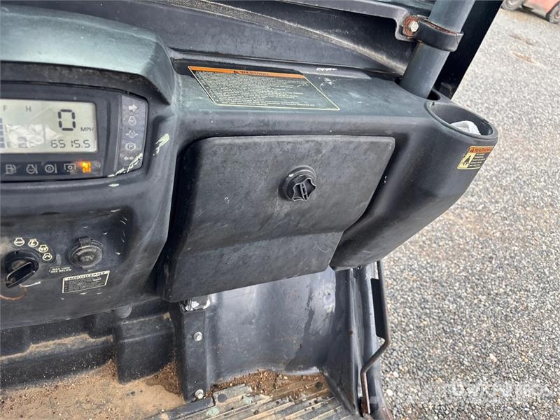 Kubota RTV-X900 ماكينات منفعة عامة