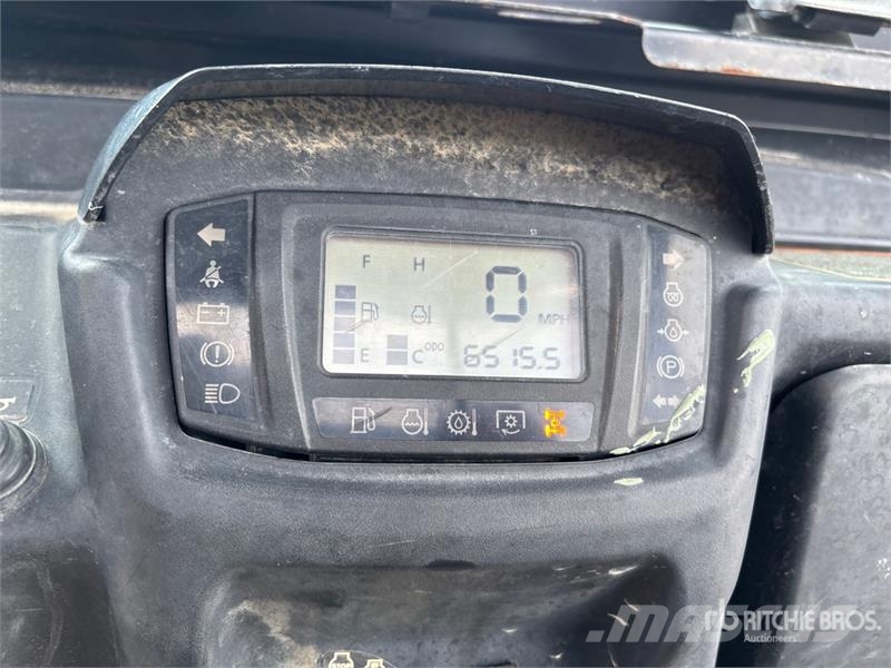 Kubota RTV-X900 ماكينات منفعة عامة