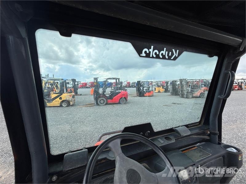 Kubota RTV-X900 ماكينات منفعة عامة