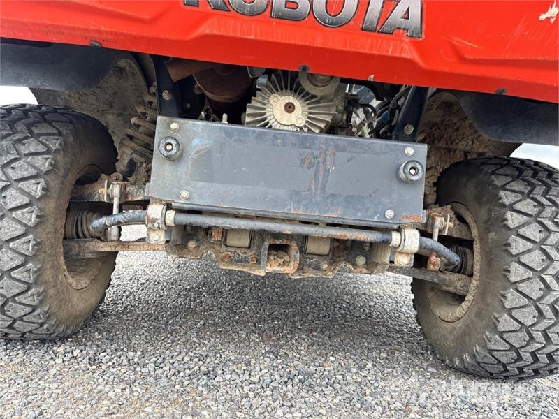 Kubota RTV-X900 ماكينات منفعة عامة