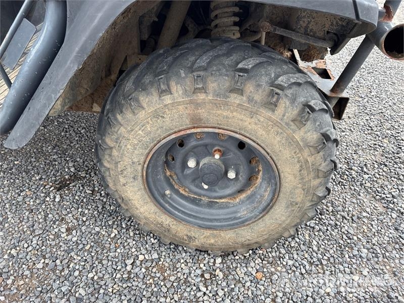 Kubota RTV-X900 ماكينات منفعة عامة