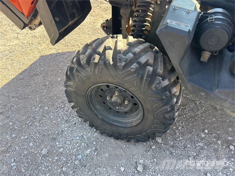 Kubota RTV-XG850W-A 4x4 Utility Vehicle Utility machines