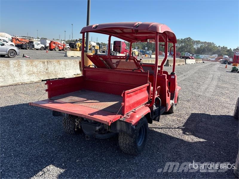Kubota RTV1100 Utility machines
