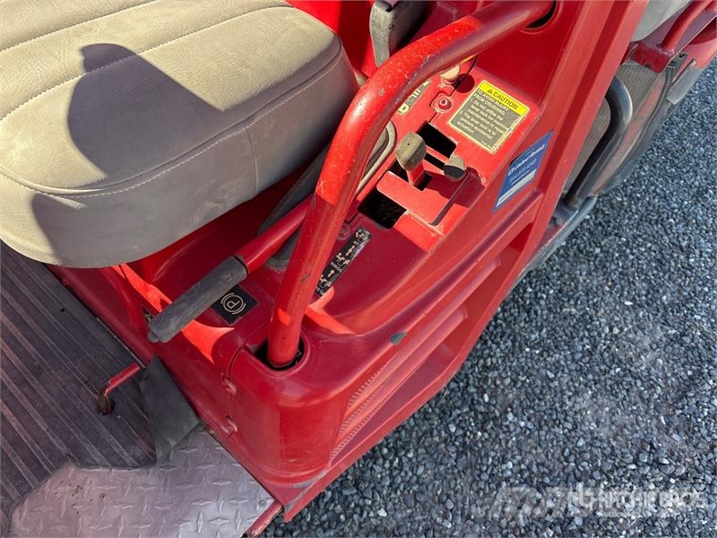 Kubota RTV1100 Utility machines
