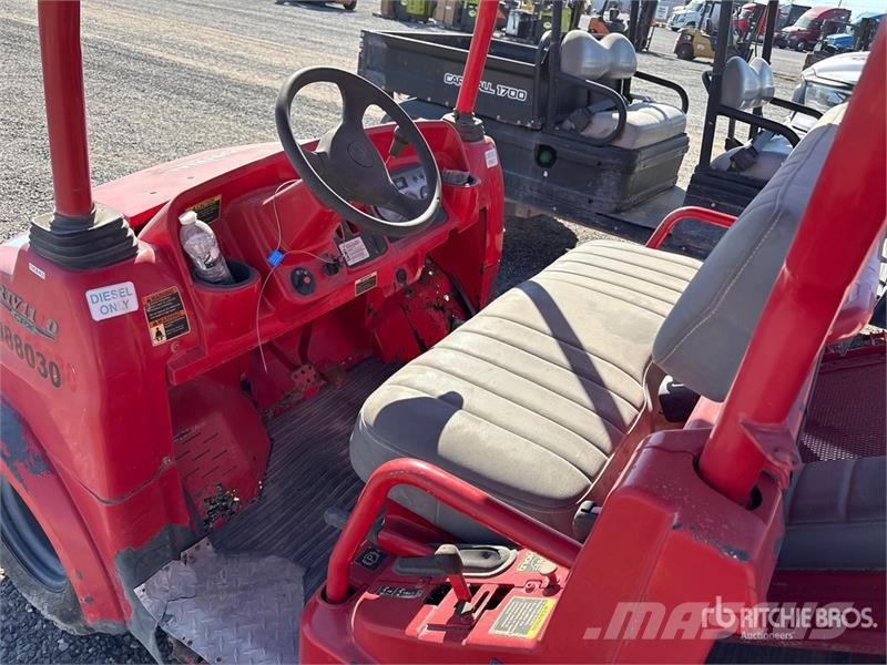 Kubota RTV1100 Utility machines