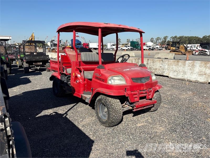 Kubota RTV1100 Utility machines