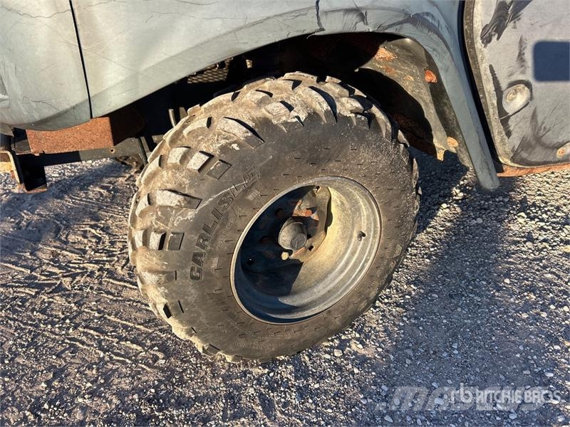 Kubota RTV1100 Pomožni stroji